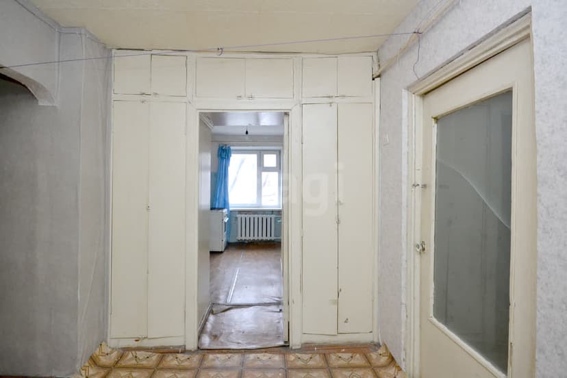 3 комн., 62 м², КПД 4