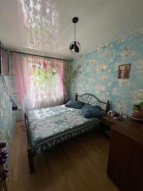 3 комн., 64 м², КПД, Областная больница, рынок "Манньыаттаах" 4