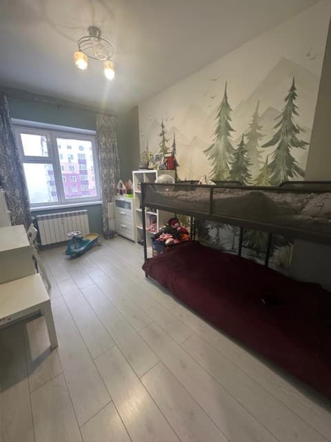 2 комн., 52 м², 112 серия, 203 мкрн. 6