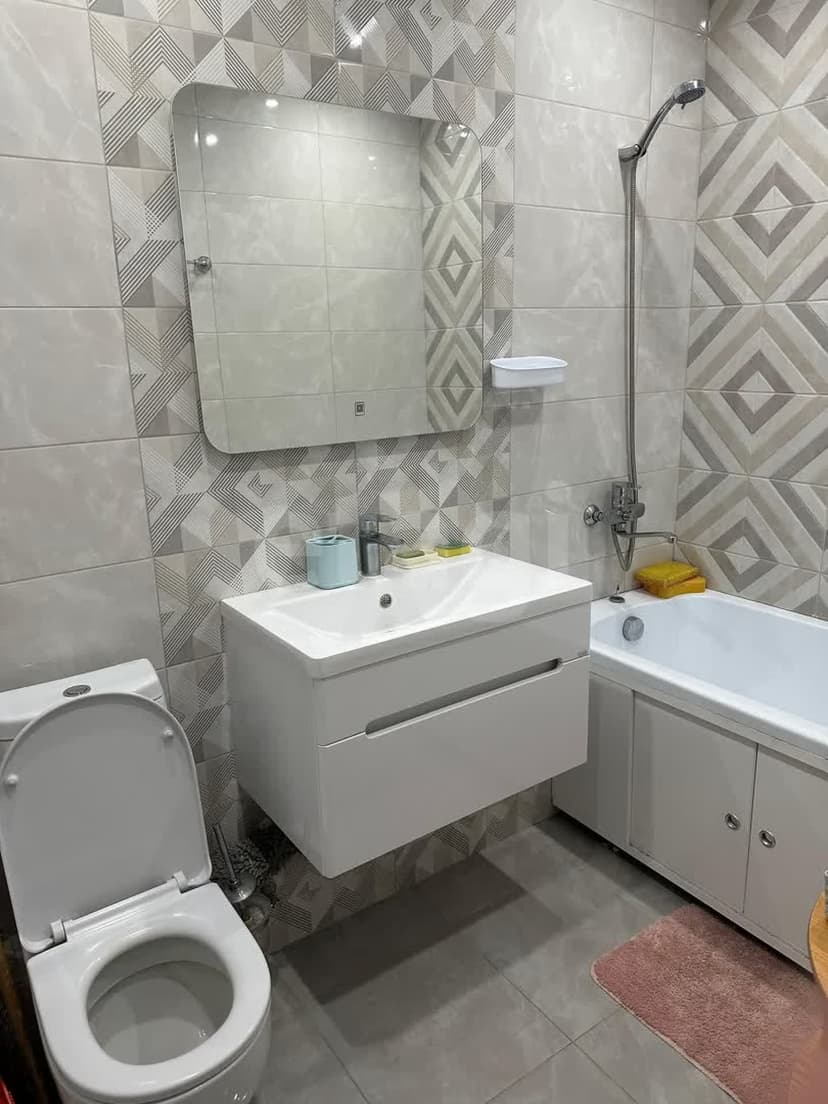 1 комн., 35 м², КПД 6