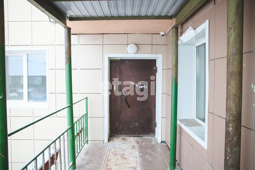 1 комн., 28 м², Монолитно-каркасный 9