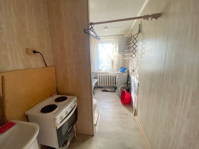 1 комн., 31 м², Дерев. б/у, Залог 7