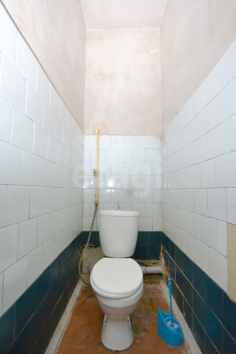 Студия, 19 м², Блочный 6