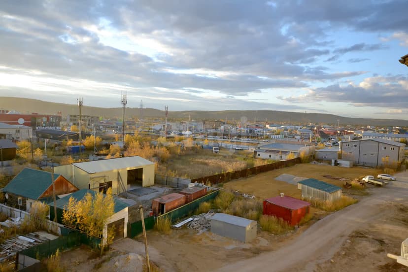 Студия, 27 м², Монолитно-каркасный 10