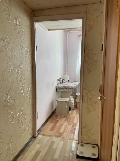 1 комн., 33 м², 112 серия, Сахацирк 6