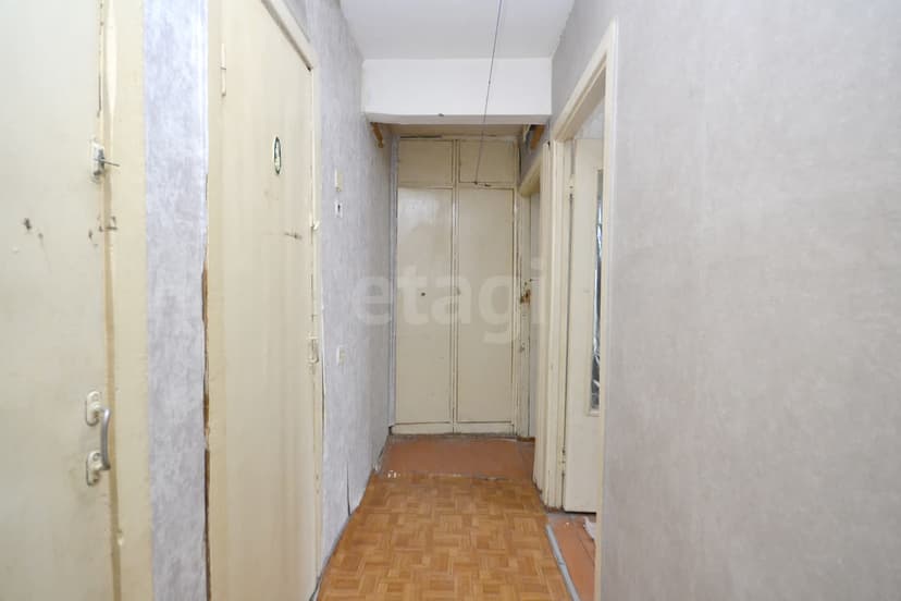 3 комн., 62 м², КПД 6