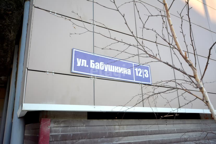 1 комн., 28 м², Монолитно-каркасный 7