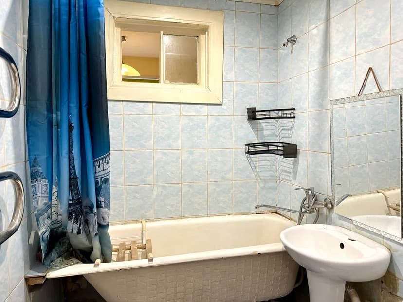 2 комн., 43 м², Хрущевка 5