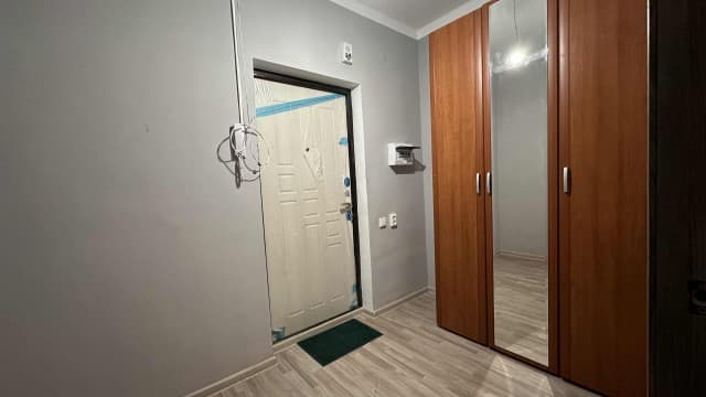 Студия, 25 м², Блочный, Звездный 4