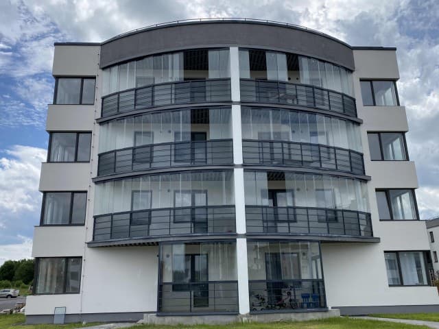 3 комн., 84 м², Блочный, Другие районы 12