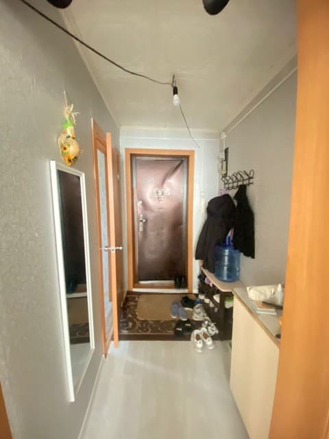 1 комн., 31 м², Дерев. б/у, Залог 5