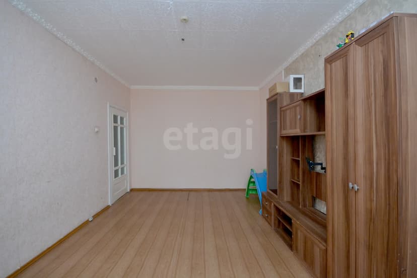 4 комн., 94 м², Инд. планировка 2