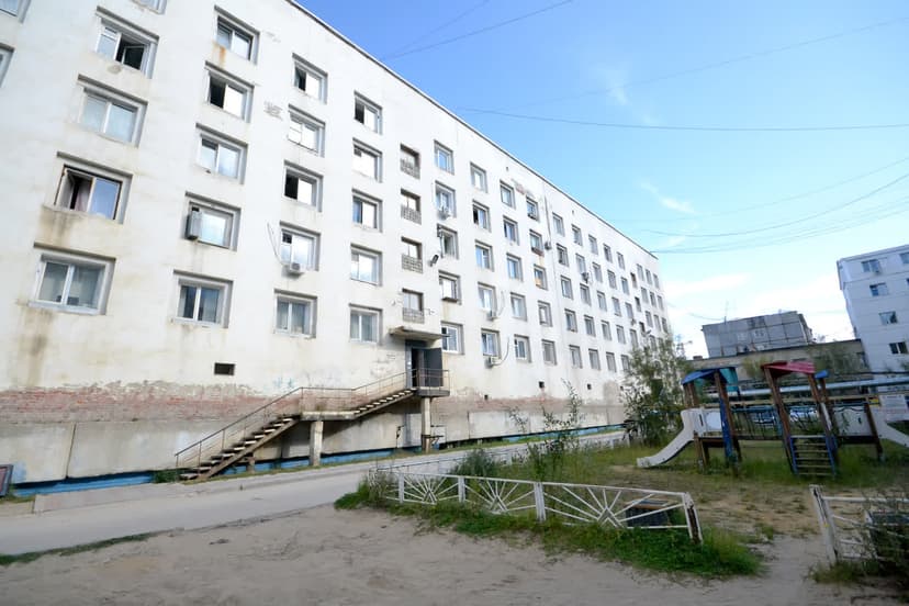 Студия, 19 м², Блочный 7