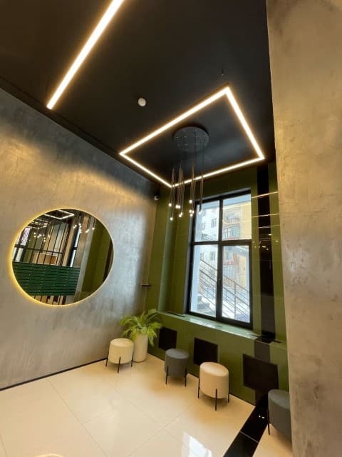 2 комн., 56 м², Монолитно-каркасный, 16 квартал 4
