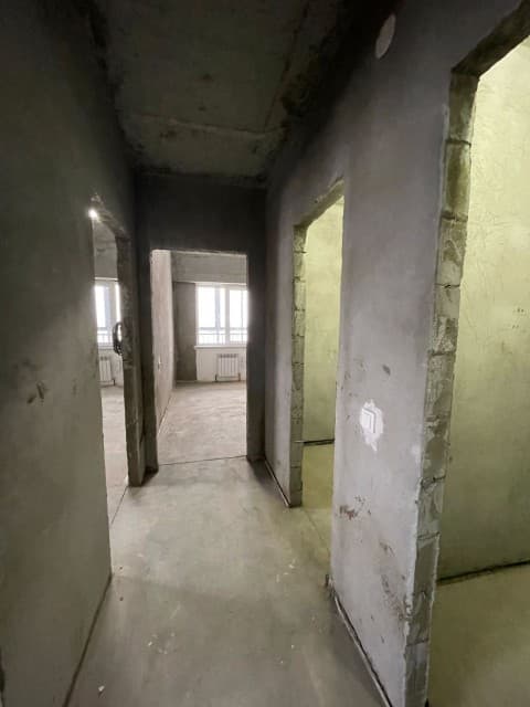 2 комн., 56 м², Монолитно-каркасный, 16 квартал 10
