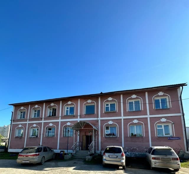 2 комн., 41 м², Блочный, Сайсары