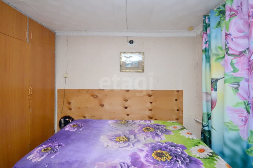 2 комн., 39 м², Дерев. б/у 4