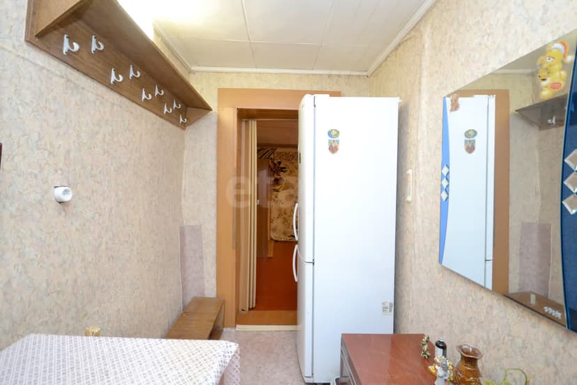 2 комн., 39 м², Дерев. б/у 7