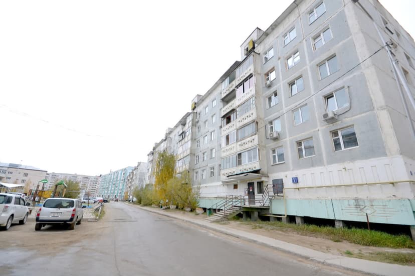 2 комн., 46 м², КПД 9