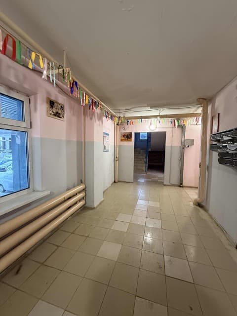 1 комн., 39 м², Инд. планировка, ЯКСМК 9