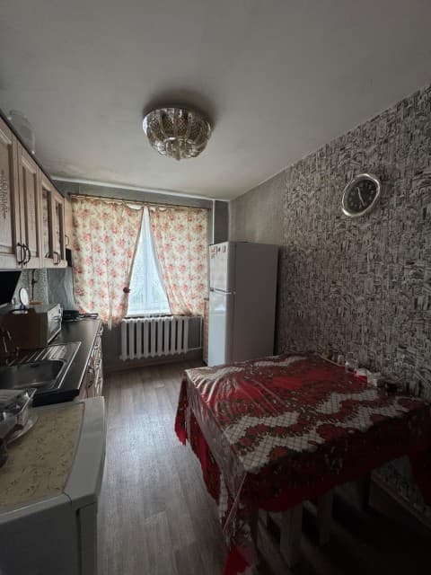 1 комн., 36 м², КПД, Рабочий городок, Водоканал