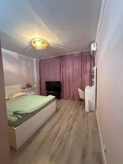 3 комн., 91 м², Инд. планировка, Поликлиника 1 2