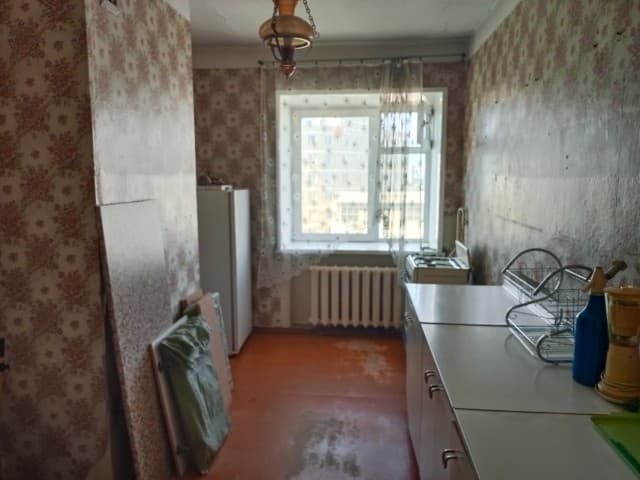 3 комн., Инд. планировка, Апельсин 2