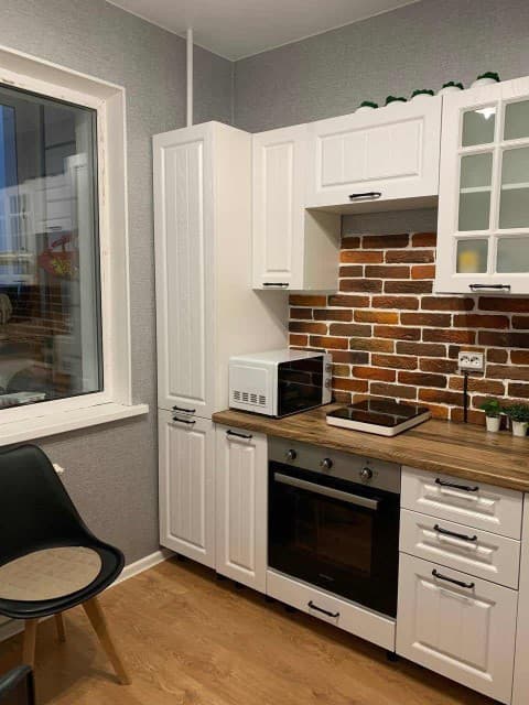 1 комн., 31 м², Инд. планировка, 203 мкрн. 7