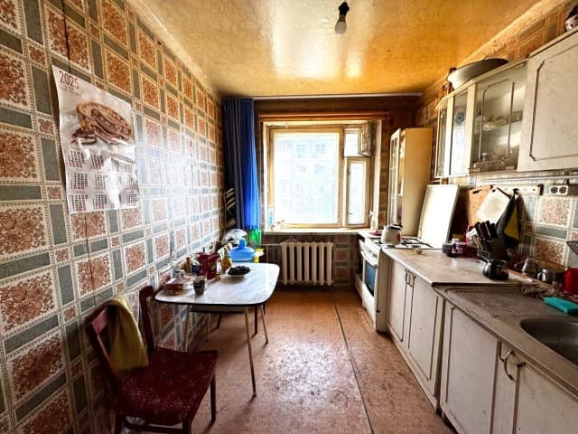 3 комн., 62 м², КПД, Авиапорт 2