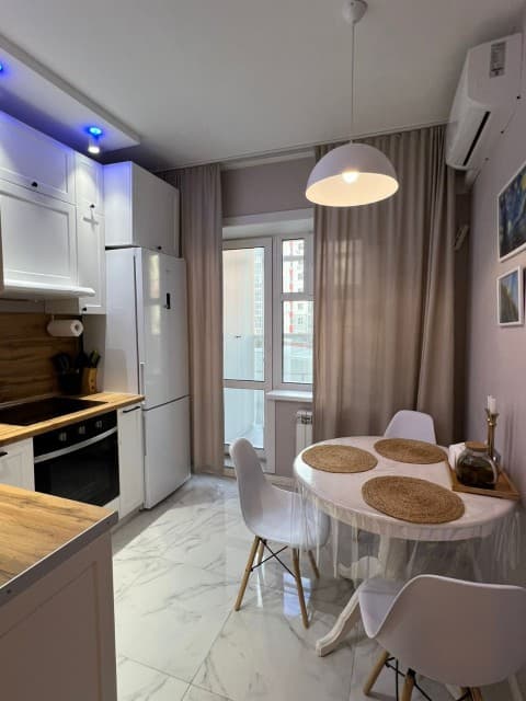 2 комн., 55 м², 112 серия, 203 мкрн. 4