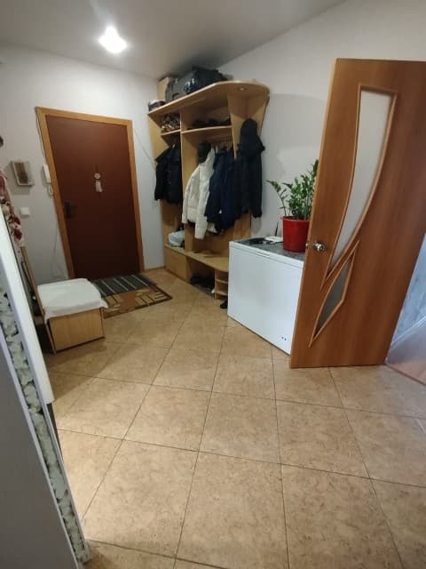 2 комн., Инд. планировка, Авиапорт 5