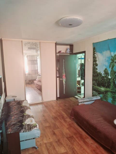 1 комн., 35 м², КПД, Авиапорт