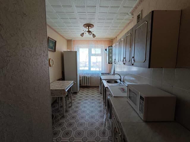 3 комн., 64 м², КПД, Маганский тракт 3