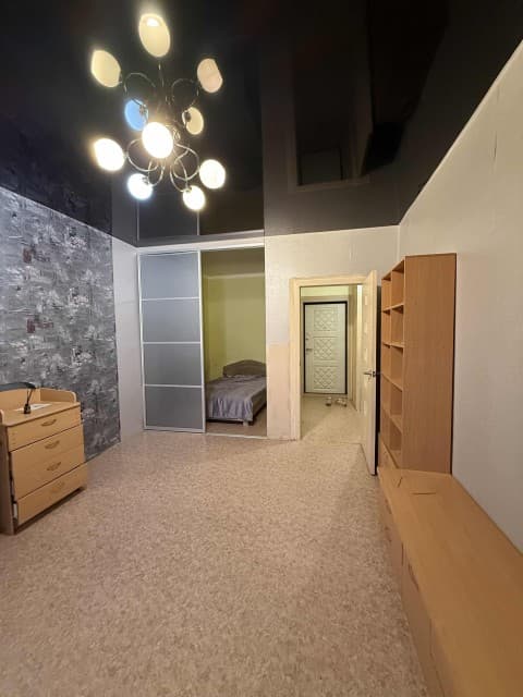 1 комн., 39 м², Инд. планировка, ЯКСМК 2