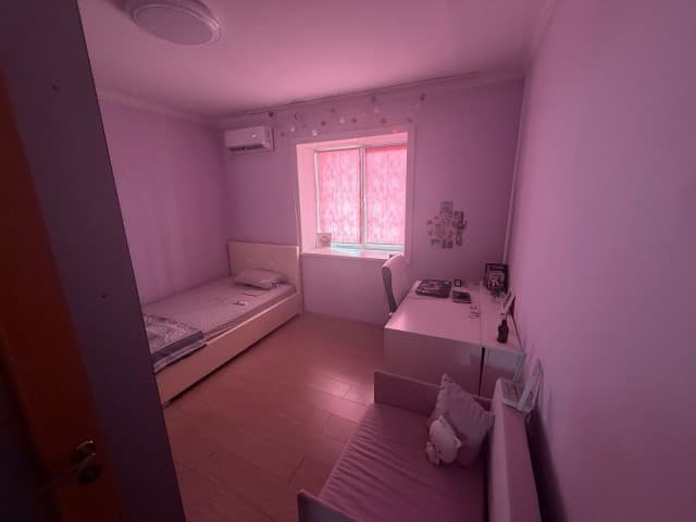 3 комн., 91 м², Инд. планировка, Поликлиника 1 6