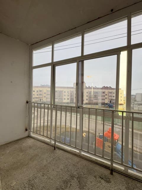 1 комн., 42 м², Блочный, Жатай
