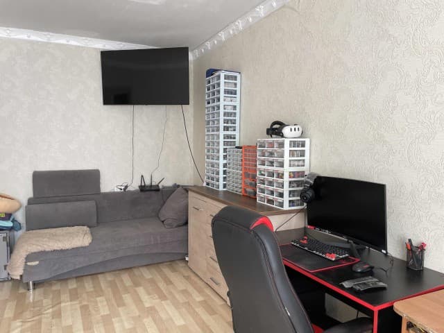 1 комн., 33 м², 112 серия, Сахацирк