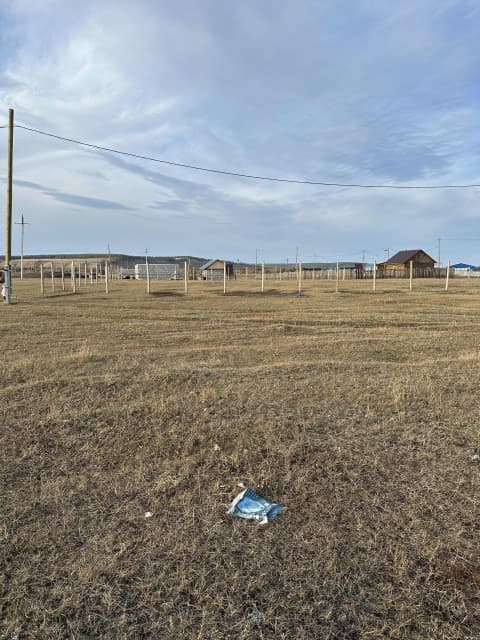 1000 м², земельные участки, продаю 14
