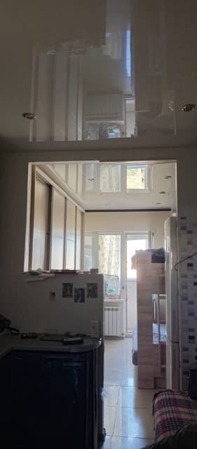 Студия, 24 м², Монолитно-каркасный, Авиапорт 3