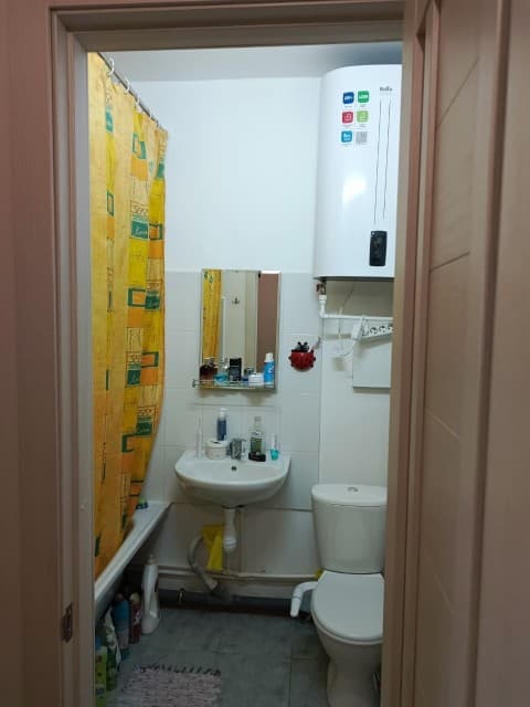 1 комн., 35 м², Монолитно-каркасный 16