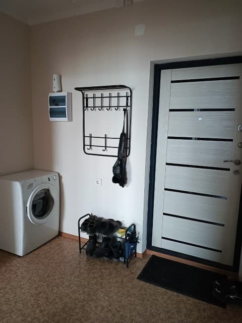 1 комн., 35 м², Монолитно-каркасный 17