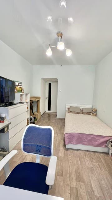 3 комн., 61 м², Монолитно-каркасный, 203 мкрн. 3