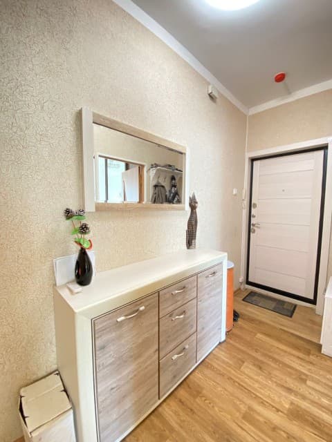 1 комн., 35 м², Монолитно-каркасный, ДСК 2