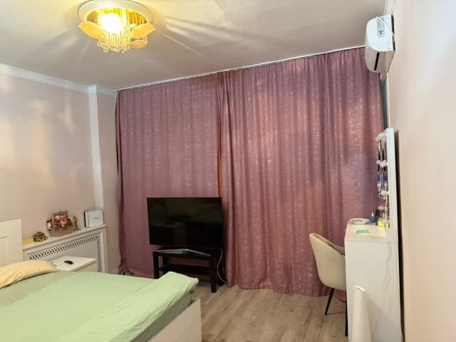 3 комн., 91 м², Инд. планировка, Поликлиника 1 3