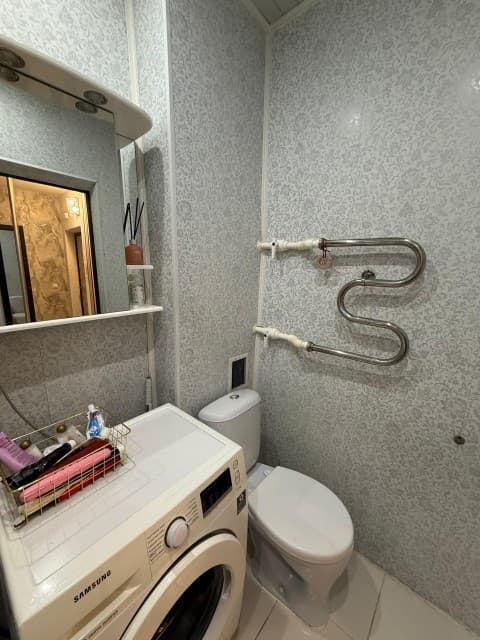2 комн., 46 м², Монолитно-каркасный, 17 квартал 5