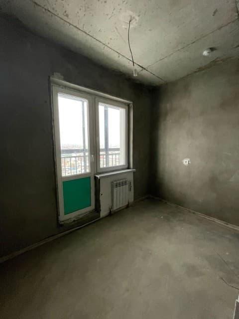 2 комн., 56 м², Монолитно-каркасный, 16 квартал 7