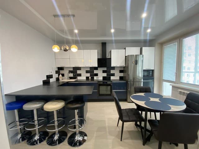 2 комн., 52 м², 112 серия, Крестьянский рынок, стадион "Туймаада" 11