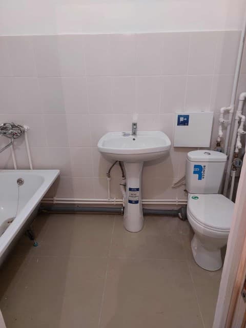 Студия, 29 м², Монолитно-каркасный, Звездный 7
