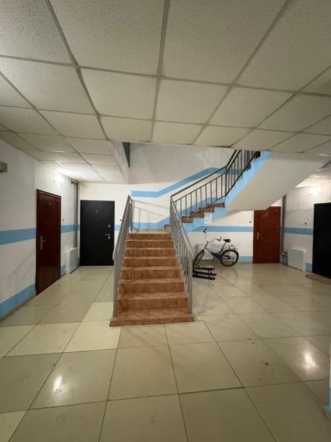 1 комн., 42 м², Блочный, Жатай 2