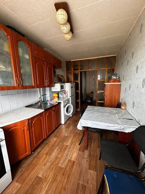 4 комн., КПД, Авиапорт 3